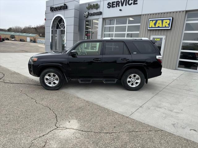 2017 Toyota 4Runner SR5