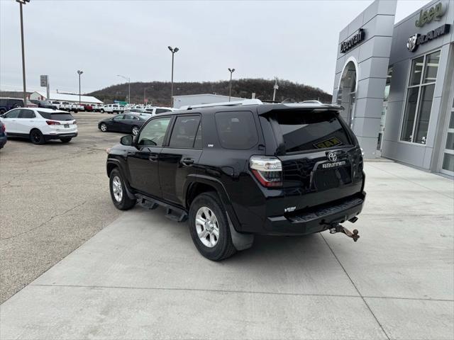 2017 Toyota 4Runner SR5