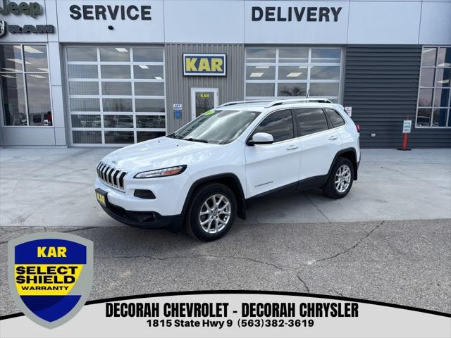 2016 Jeep Cherokee North