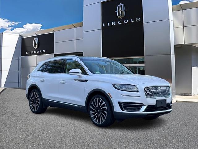 2019 Lincoln Nautilus Black Label