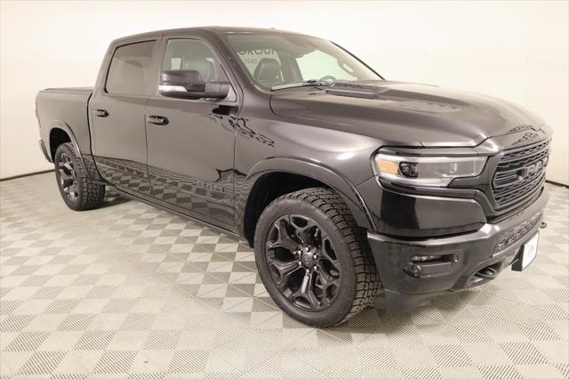 2021 RAM 1500 Limited Crew Cab 4x4 57 Box