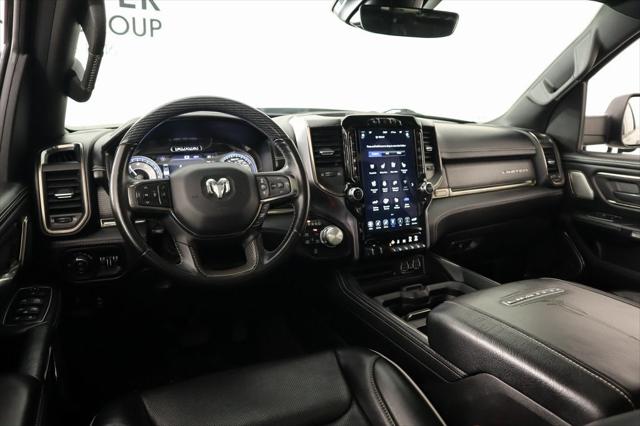 2021 RAM 1500 Limited Crew Cab 4x4 57 Box