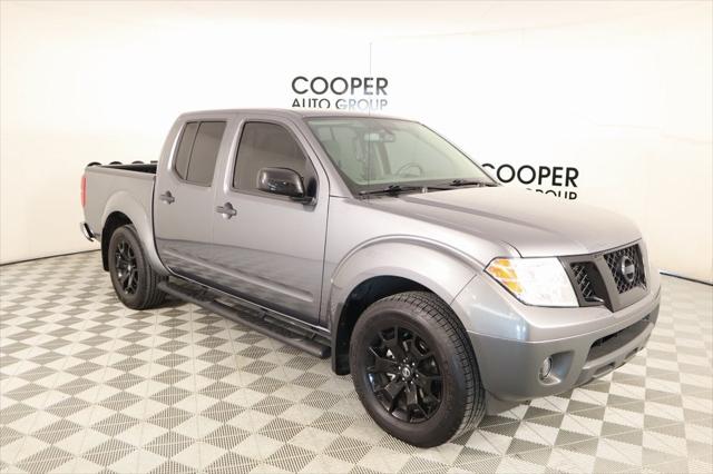 2020 Nissan Frontier Crew Cab SV 4x2
