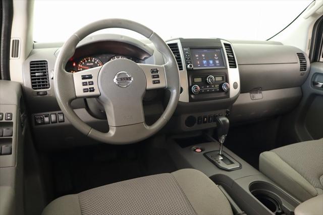 2020 Nissan Frontier Crew Cab SV 4x2