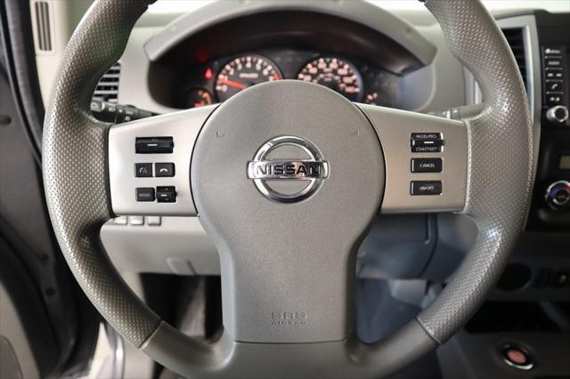 2020 Nissan Frontier Crew Cab SV 4x2