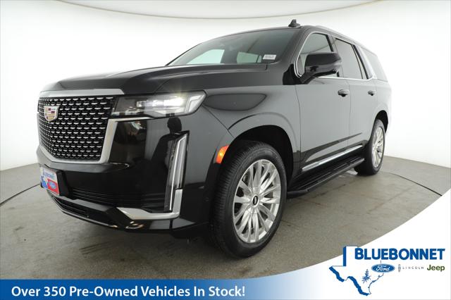2023 Cadillac Escalade 2WD Premium Luxury