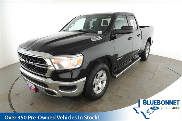 2023 RAM 1500 Lone Star Quad Cab 4x2 64 Box