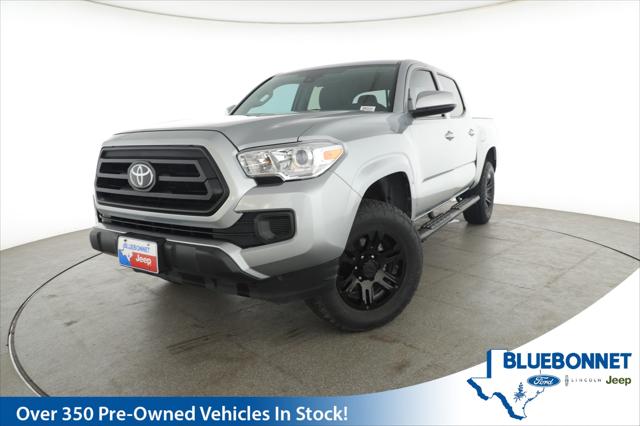 2022 Toyota Tacoma Base