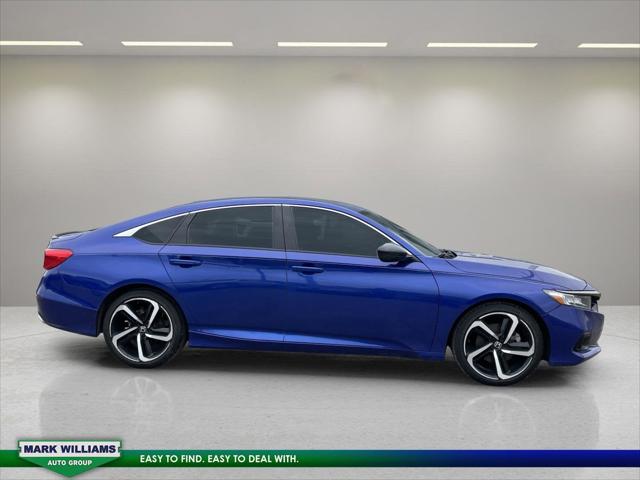 2022 Honda Accord Sport 2.0T