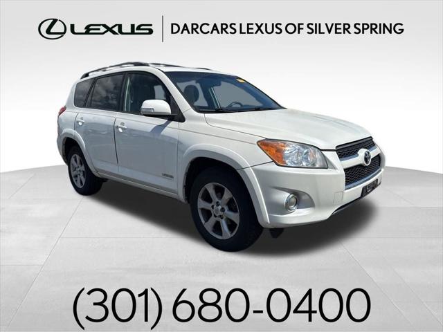 2012 Toyota RAV4 Limited