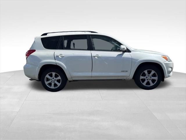2012 Toyota RAV4 Limited