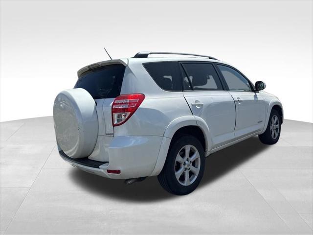 2012 Toyota RAV4 Limited