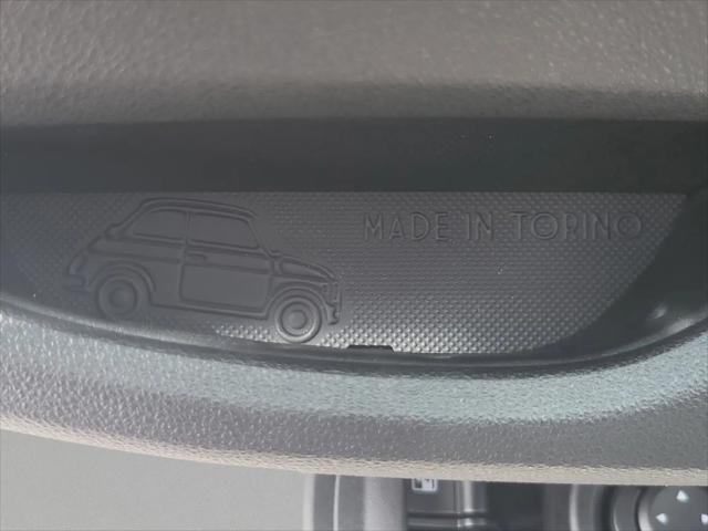 2025 Fiat 500e Giorgio Armani FWD