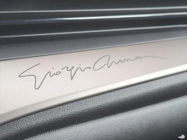 2025 Fiat 500e Giorgio Armani FWD