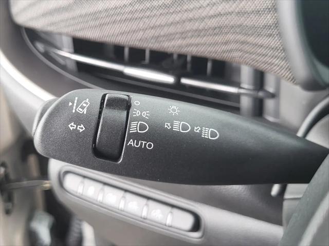 2025 Fiat 500e Giorgio Armani FWD