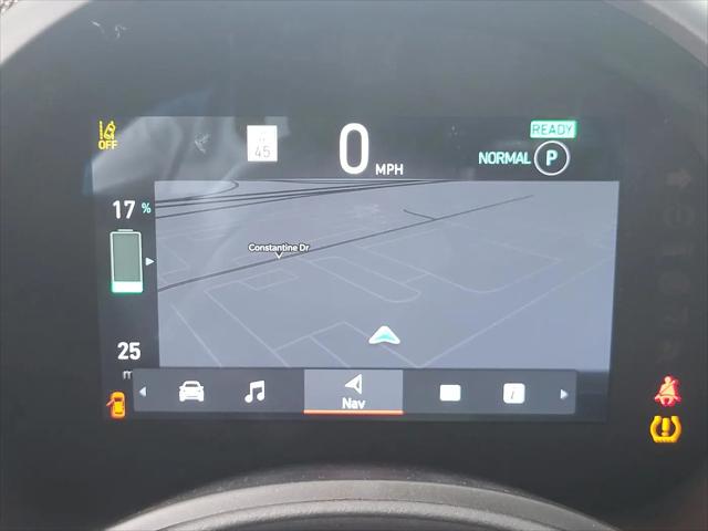 2025 Fiat 500e Giorgio Armani FWD