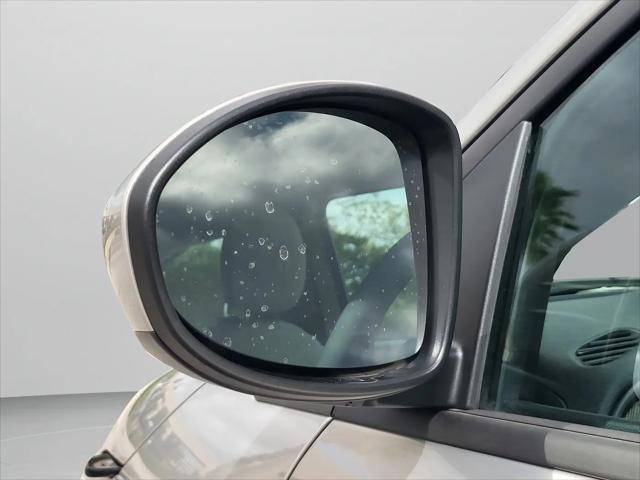 2025 Fiat 500e Giorgio Armani FWD