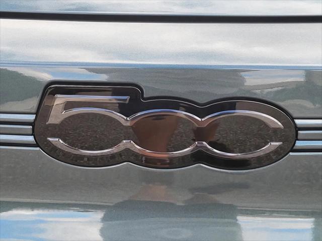 2025 Fiat 500e Giorgio Armani FWD