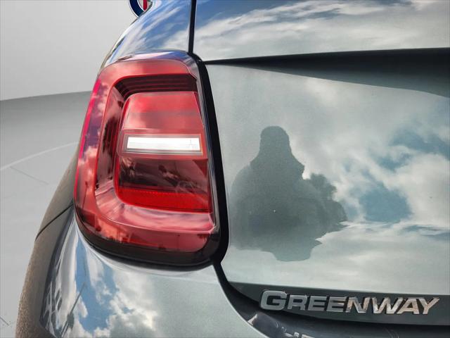 2025 Fiat 500e Giorgio Armani FWD