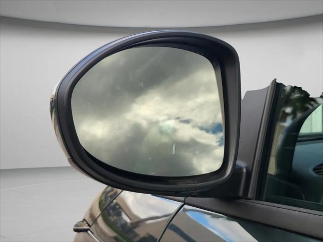 2025 Fiat 500e Giorgio Armani FWD