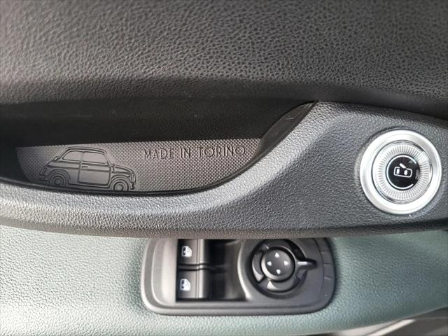 2025 Fiat 500e Giorgio Armani FWD