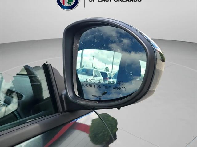 2025 Fiat 500e Giorgio Armani FWD