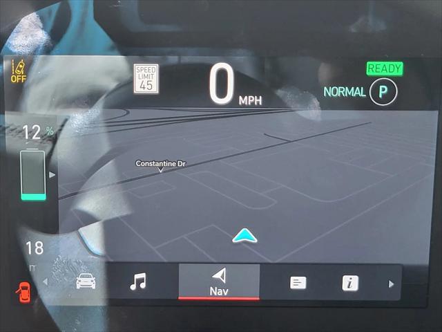 2025 Fiat 500e Giorgio Armani FWD