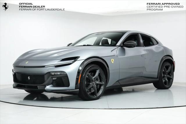 2024 Ferrari Purosangue Purosangue for sale in Fort Lauderdale, FL