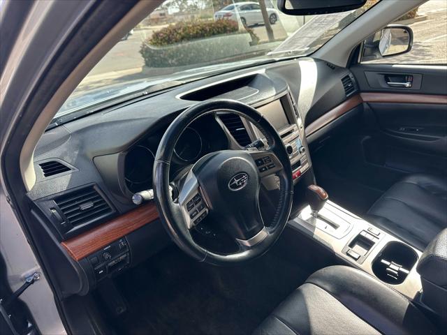 2014 Subaru Outback 2.5i Limited