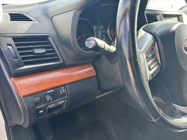 2014 Subaru Outback 2.5i Limited