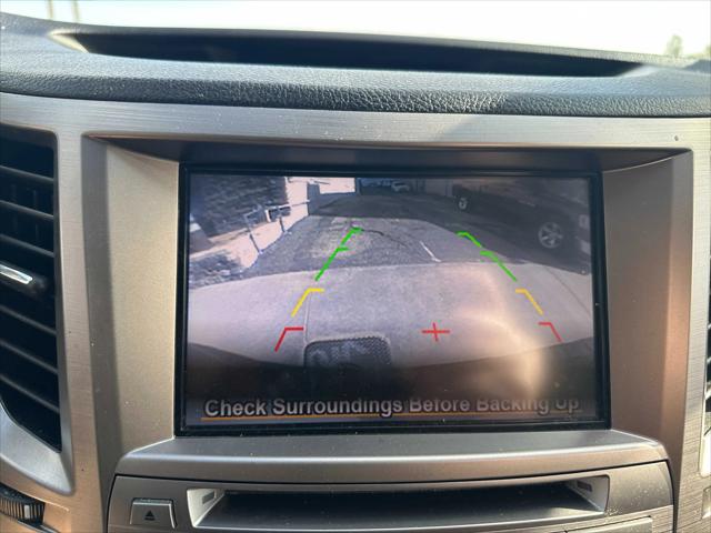 2014 Subaru Outback 2.5i Limited