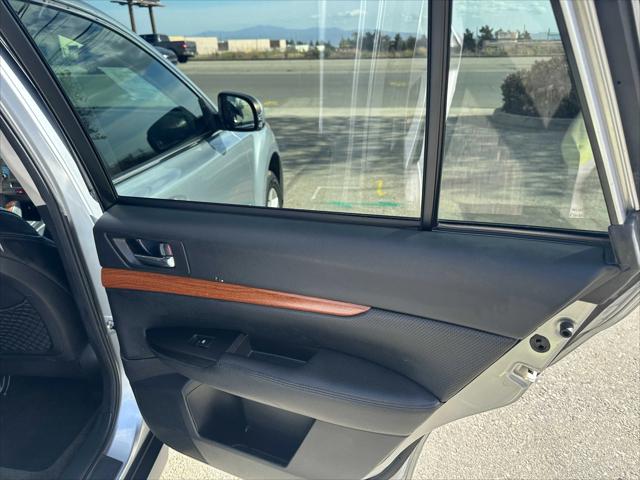 2014 Subaru Outback 2.5i Limited