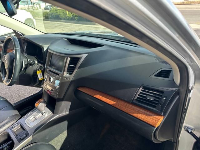 2014 Subaru Outback 2.5i Limited