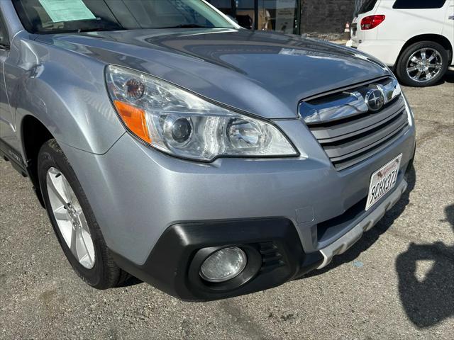 2014 Subaru Outback 2.5i Limited