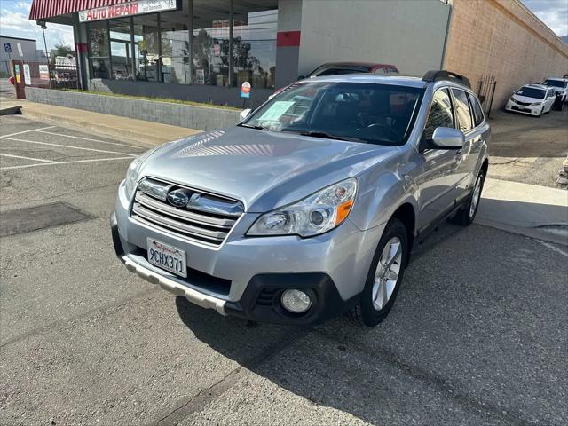 2014 Subaru Outback 2.5i Limited
