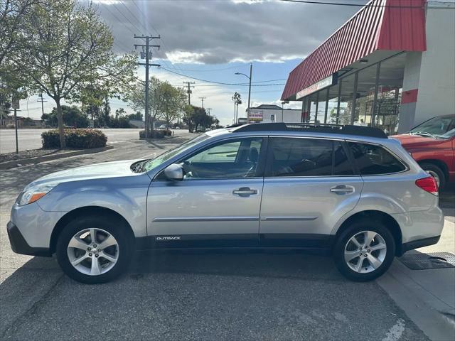 2014 Subaru Outback 2.5i Limited