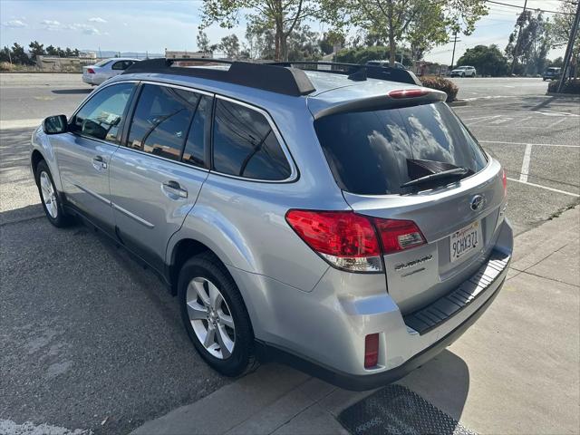 2014 Subaru Outback 2.5i Limited