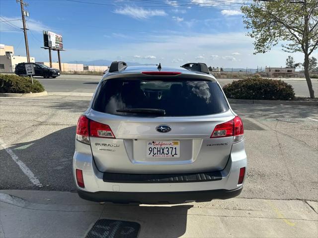 2014 Subaru Outback 2.5i Limited