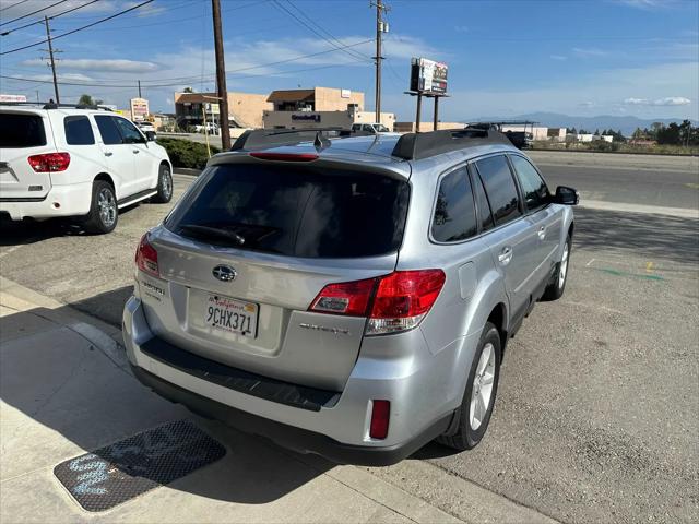 2014 Subaru Outback 2.5i Limited