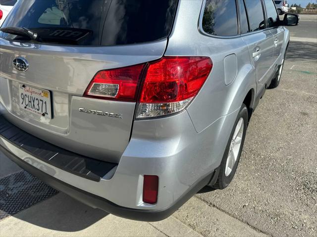 2014 Subaru Outback 2.5i Limited