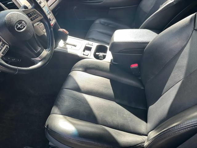 2014 Subaru Outback 2.5i Limited
