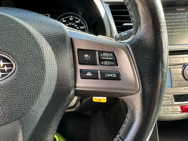2014 Subaru Outback 2.5i Limited