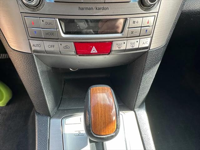 2014 Subaru Outback 2.5i Limited