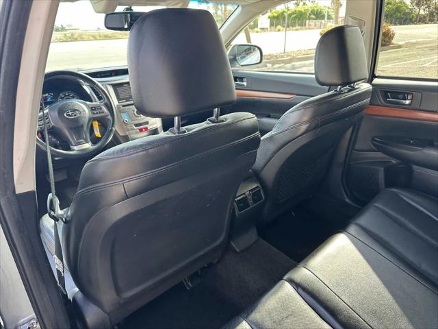 2014 Subaru Outback 2.5i Limited