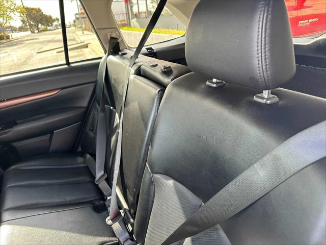 2014 Subaru Outback 2.5i Limited
