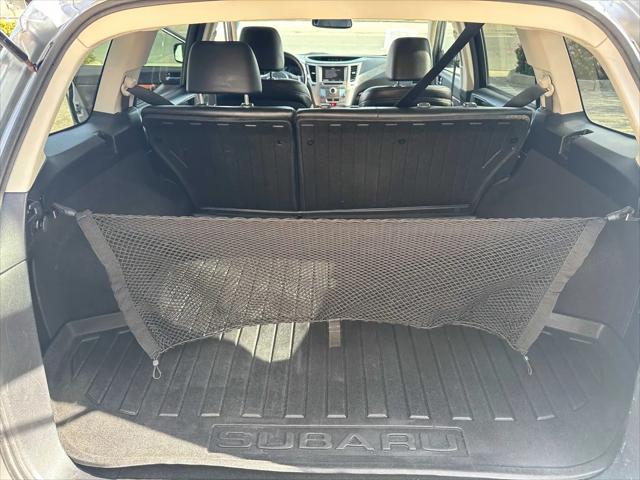2014 Subaru Outback 2.5i Limited