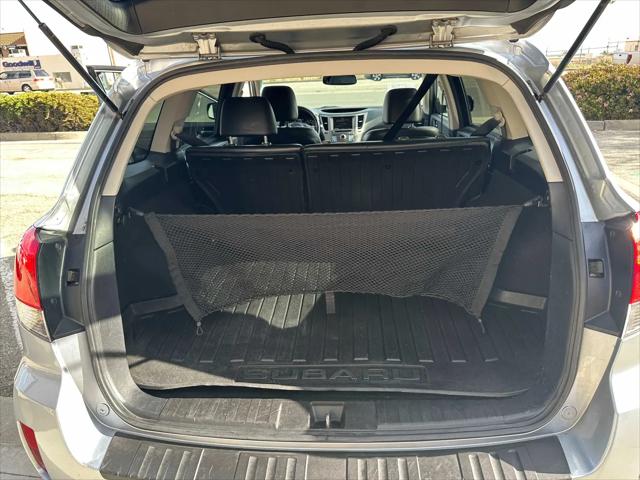 2014 Subaru Outback 2.5i Limited