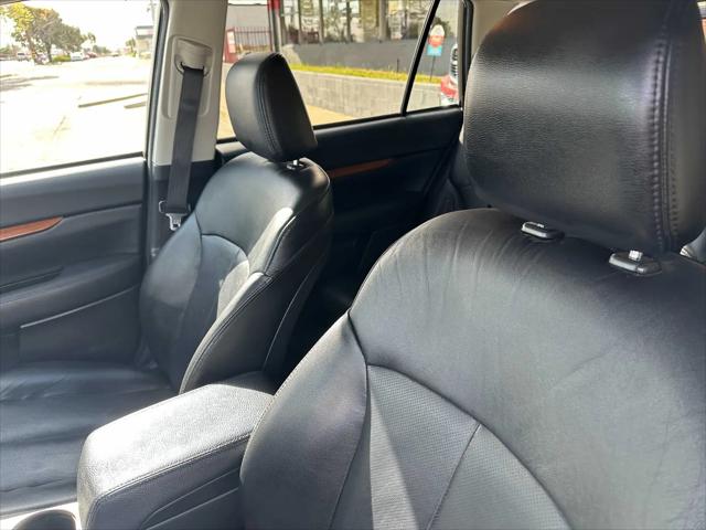 2014 Subaru Outback 2.5i Limited
