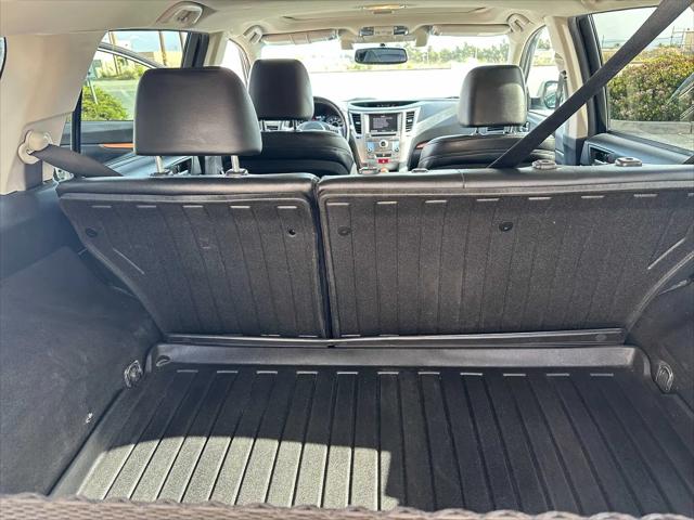 2014 Subaru Outback 2.5i Limited