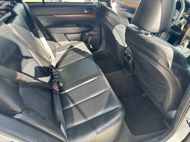 2014 Subaru Outback 2.5i Limited